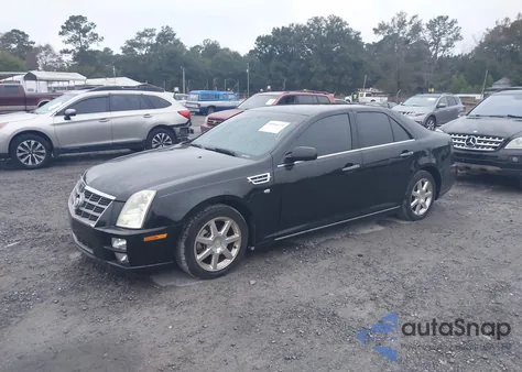 2010 Cadillac Sts Luxury Package from USA, damaged, VIN 1G6DU6EV8A0145675